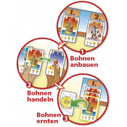 Amigo Spiele - Bohnanza