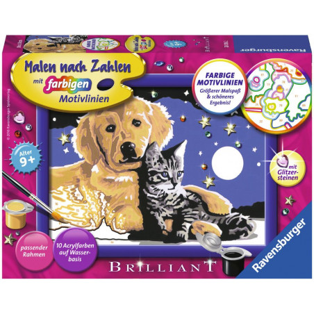 Ravensburger - Funkelnder Sternenhimmel