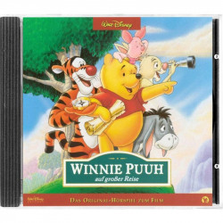 KIDDINX - CD Disney - Winnie Puuh auf großer Reise