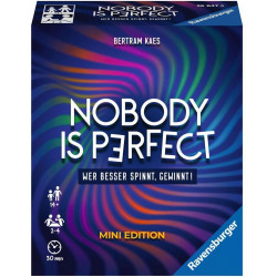 Ravensburger - Nobody is perfect Mini Edition