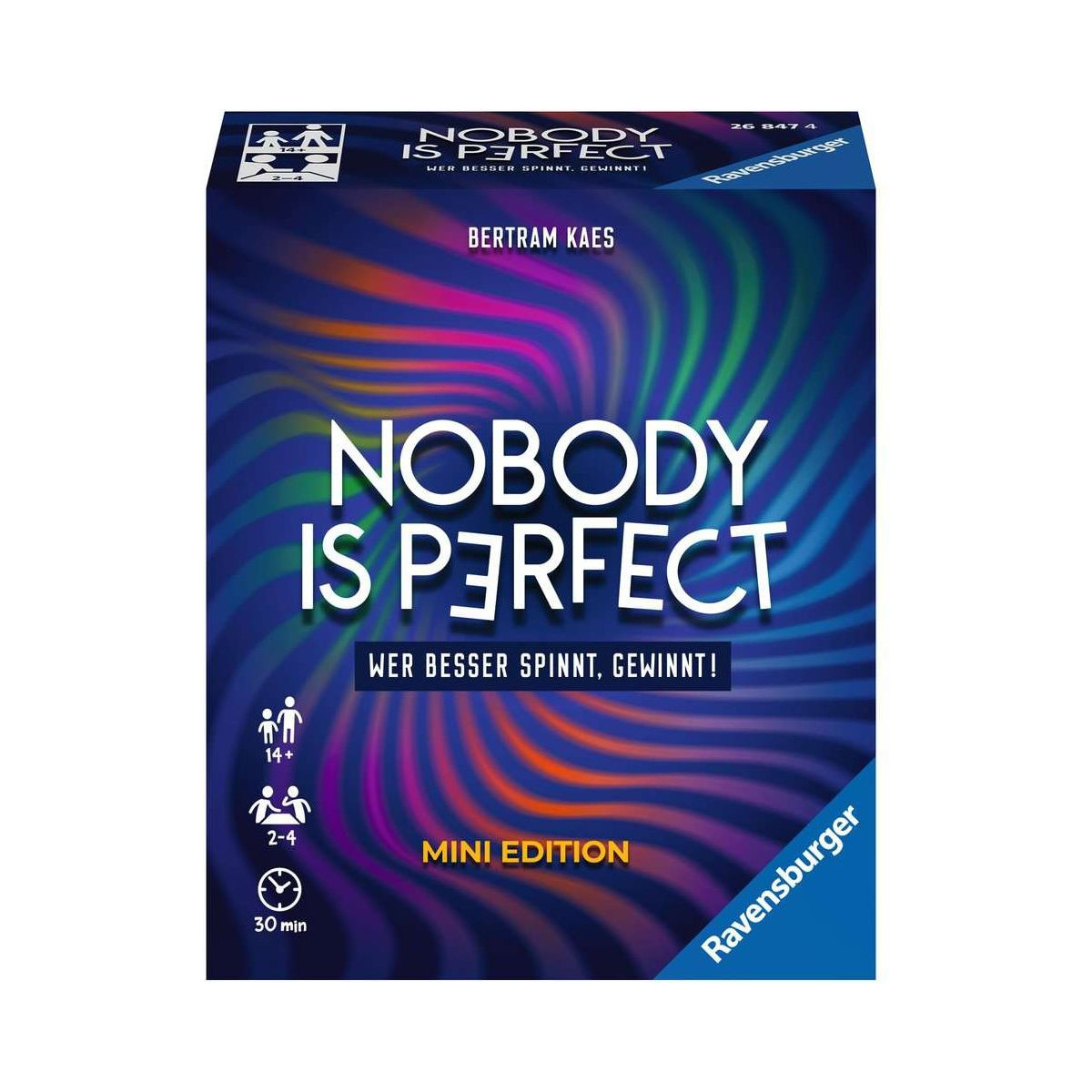 Ravensburger - Nobody is perfect Mini Edition