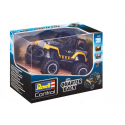 Revell Control - RC Car Jeep Wrangler - Quarter Back