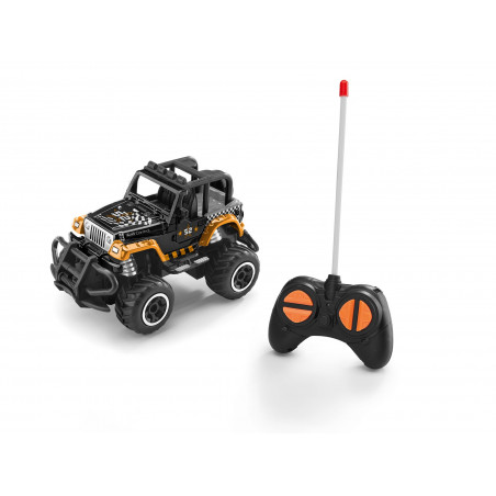Revell Control - RC Car Jeep Wrangler - Quarter Back Revell Control - RC Car Jeep Wrangler - Quarter Back