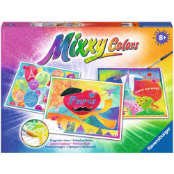 Ravensburger Spiel - Malen nach Zahlen - Mixxy Colors - Paris