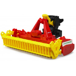 Bruder - Pöttinger Lion 3002 Kreiselegge