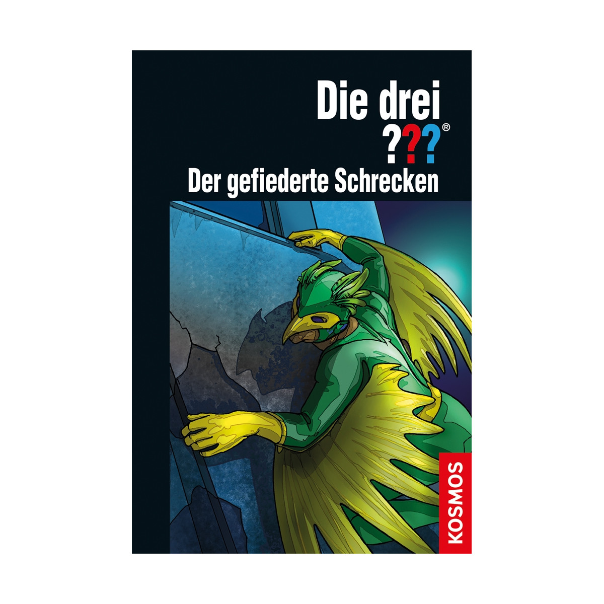 KOSMOS - Die Drei ???: Der gefiederte Schrecken