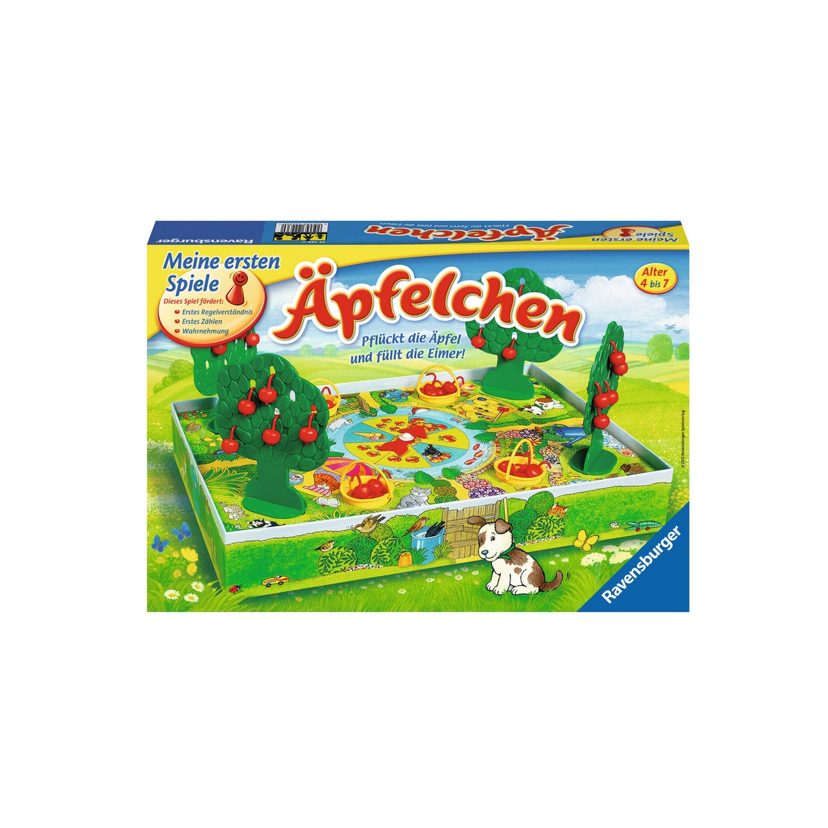 Ravensburger - Äpfelchen