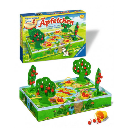 Ravensburger - Äpfelchen