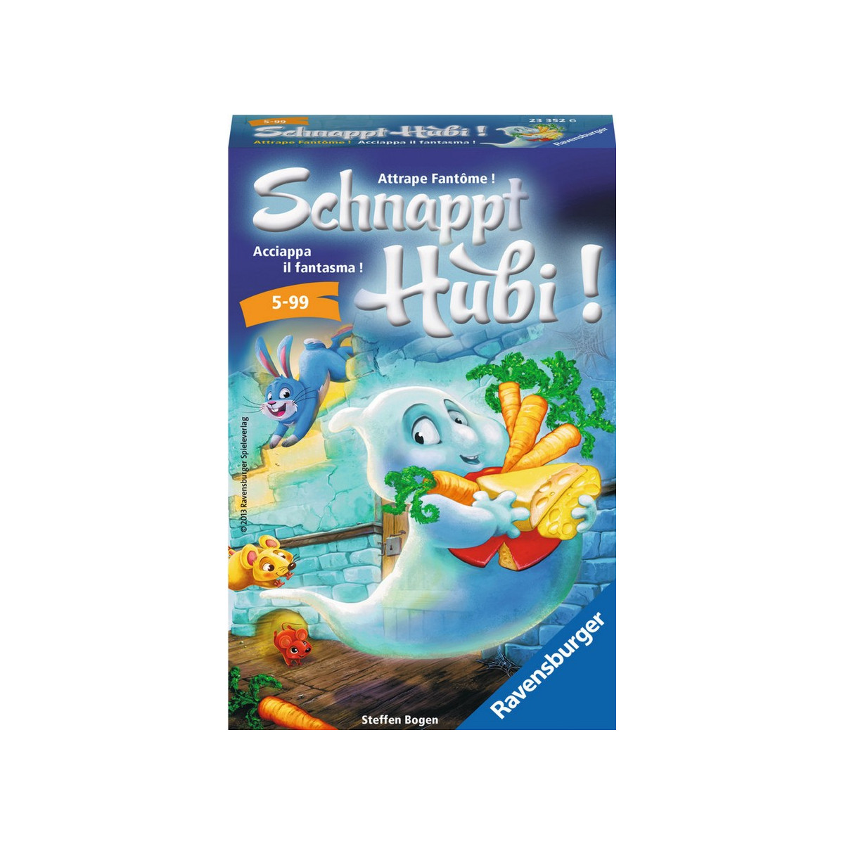 Ravensburger - Schnappt Hubi!