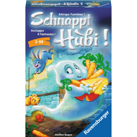 Ravensburger - Schnappt Hubi!