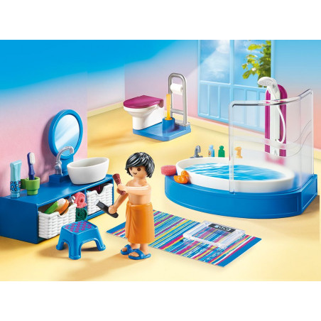 PLAYMOBIL 70211 - Dollhouse - Badezimmer PLAYMOBIL 70211 - Dollhouse - Badezimmer