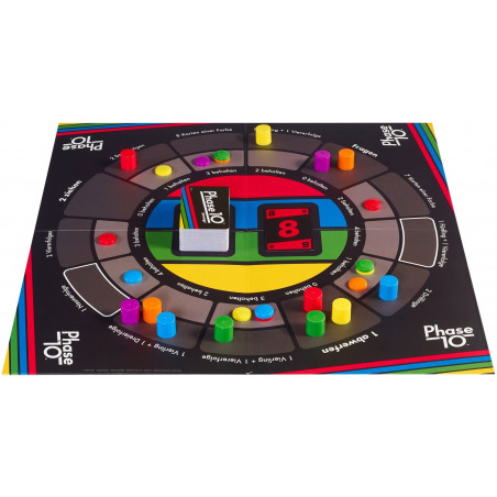 Mattel Games - Phase 10 Strategy