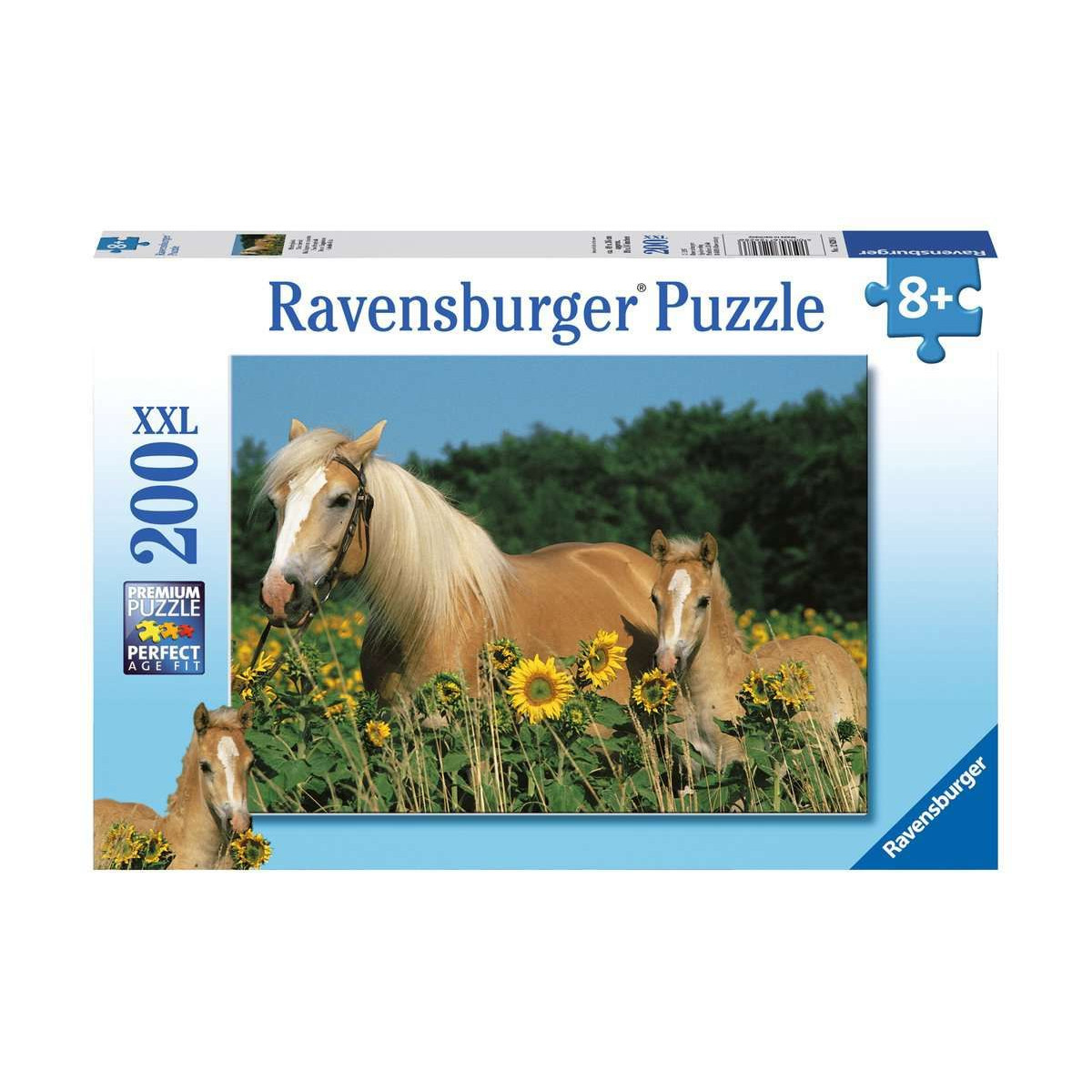 Ravensburger - Pferdeglück, 200 Teile