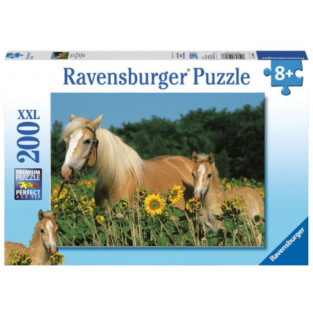 Ravensburger - Pferdeglück, 200 Teile