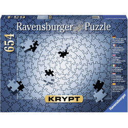 Ravensburger - Krypt silber, 654 Teile