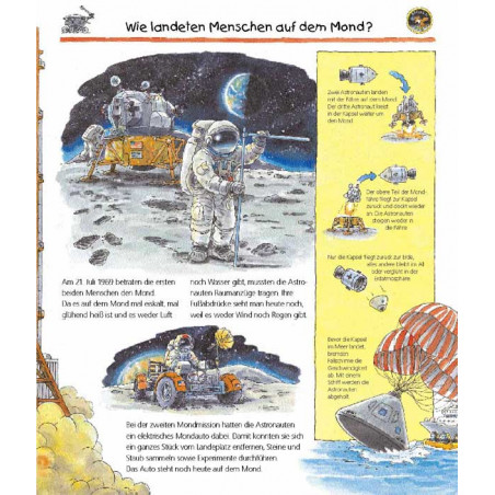 Ravensburger - Wieso? Weshalb? Warum? Wir entdecken den Weltraum, Band 32