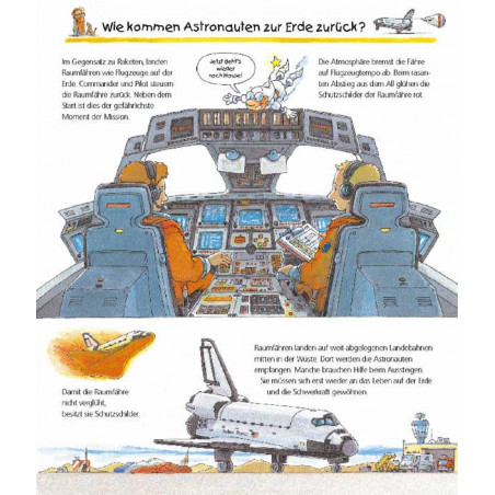 Ravensburger - Wieso? Weshalb? Warum? Wir entdecken den Weltraum, Band 32
