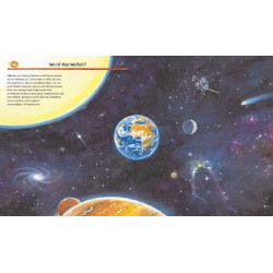 Ravensburger - Wieso? Weshalb? Warum? Wir entdecken den Weltraum, Band 32