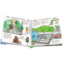 Ravensburger - Wieso? Weshalb? Warum? Pass auf im Straßenverkehr, Band 5