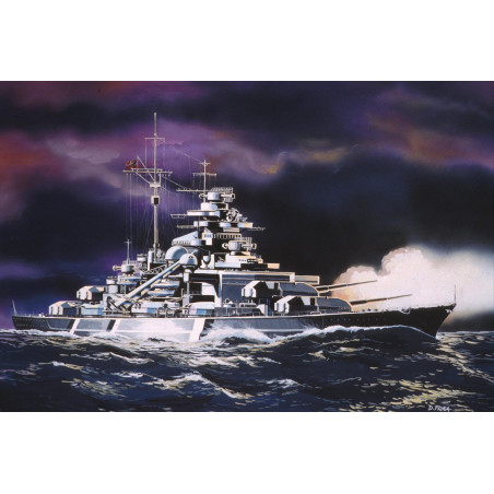 Revell - Bismarck