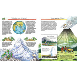 Ravensburger - Wieso? Weshalb? Warum? Unsere Erde, Band 36
