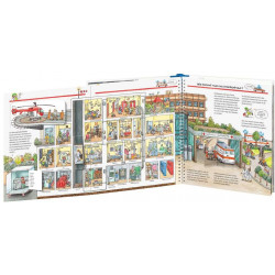 Ravensburger - Wieso? Weshalb? Warum? Was passiert im Krankenhaus?, Band 53