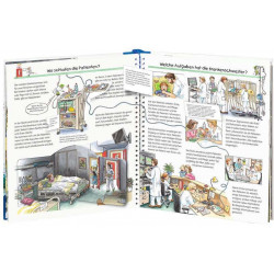 Ravensburger - Wieso? Weshalb? Warum? Was passiert im Krankenhaus?, Band 53
