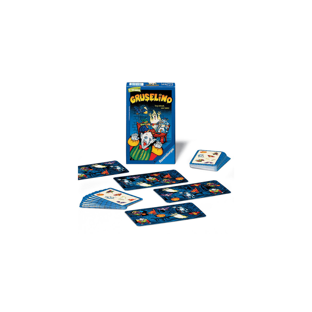 Ravensburger - Gruselino