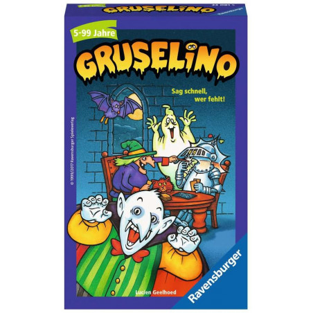 Ravensburger - Gruselino