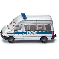 SIKU Super - Polizeibus