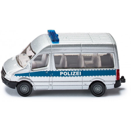 SIKU Super - Polizeibus
