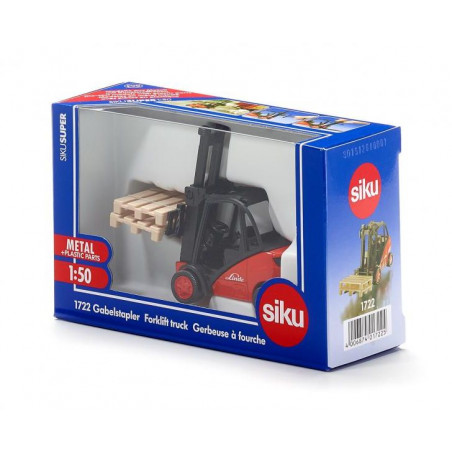 SIKU Super - Gabelstapler