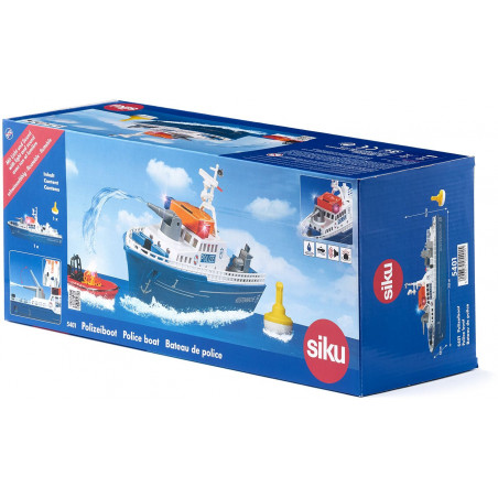 SIKU - Polizeiboot