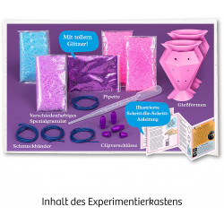 KOSMOS - Glitzer-Diamanten