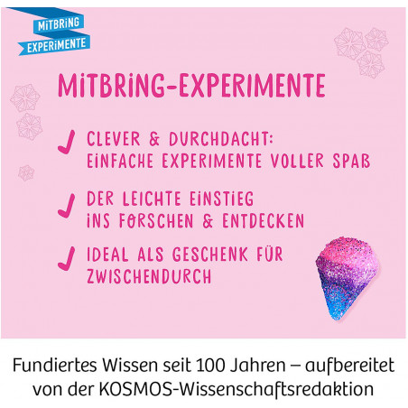 KOSMOS - Glitzer-Diamanten