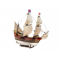 Revell - Mayflower - 400th Anniversary