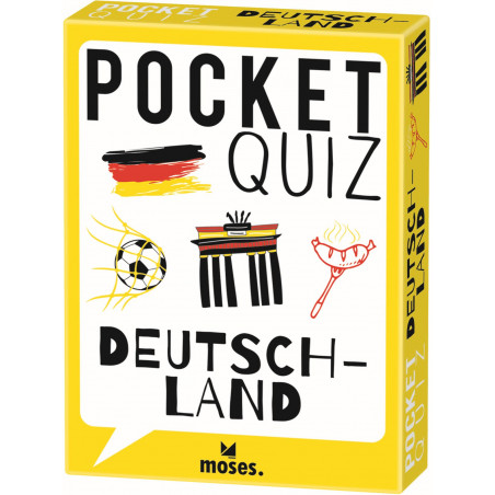 moses. - Pocket Quiz - Deutschland