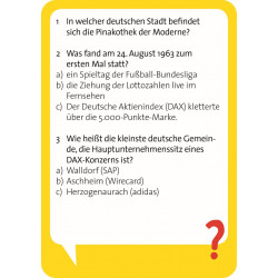 moses. - Pocket Quiz - Deutschland