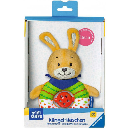 Ravensburger - ministeps - Klingel-Häschen