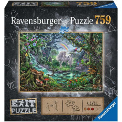 Ravensburger - EXIT Einhorn, 759 Teile