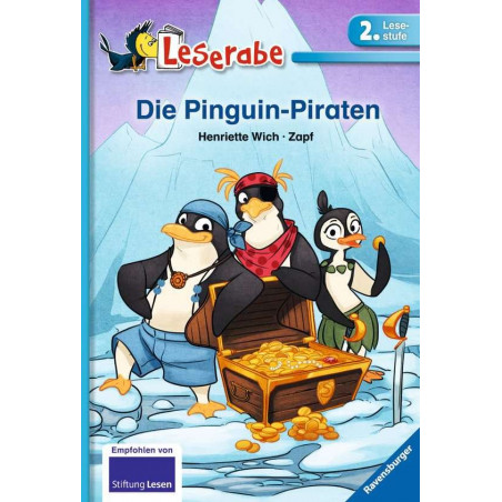 Ravensburger - Die Pinguin Piraten