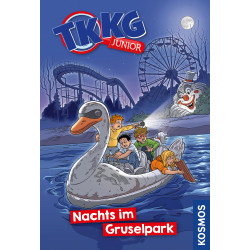 KOSMOS - TKKG Junior - Nachts im Gruselpark, Band 7