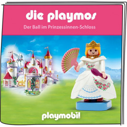 Tonies - Die Playmos - Der Ball im Prinzessinnen-Schloss