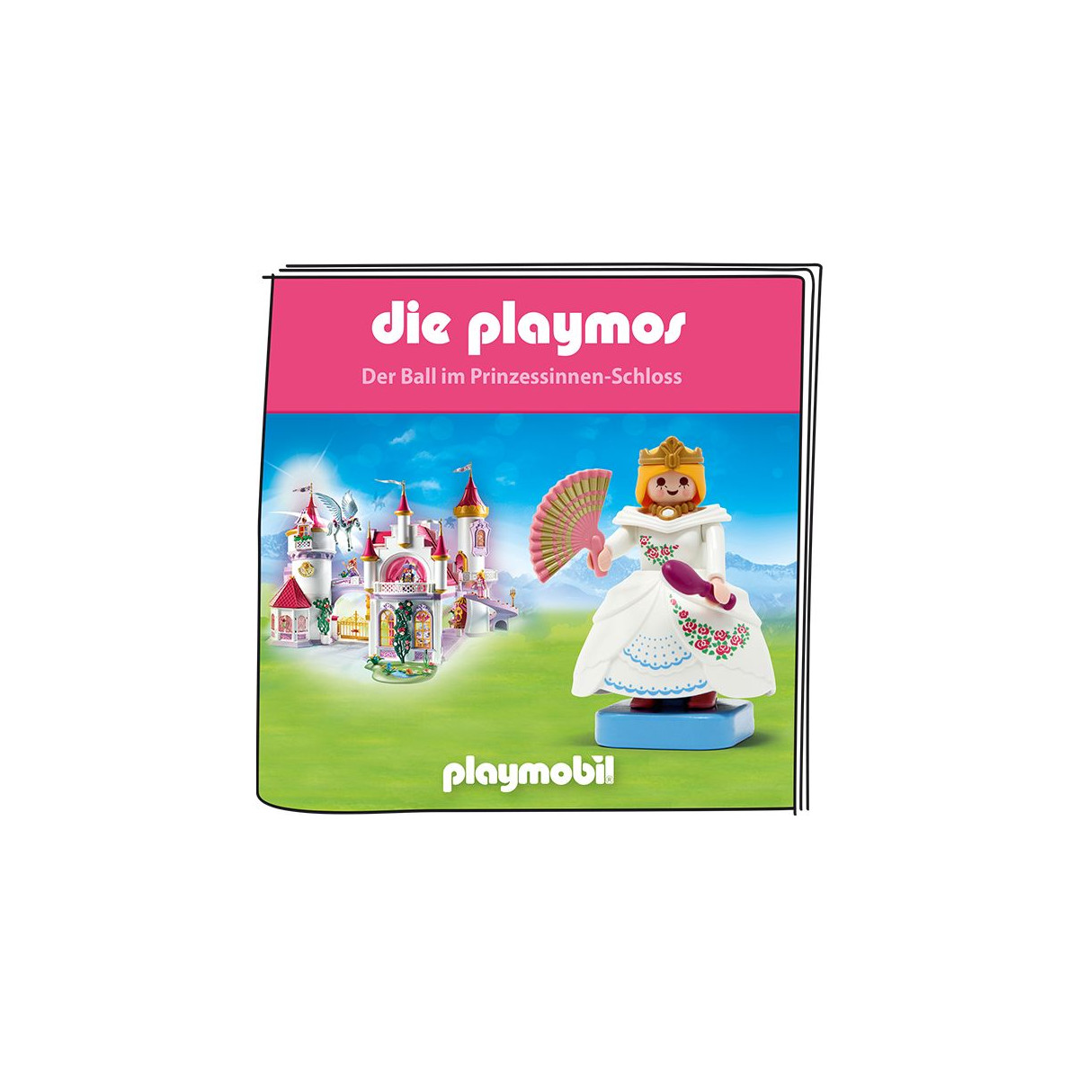 Tonies - Die Playmos - Der Ball im Prinzessinnen-Schloss