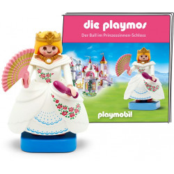 Tonies - Die Playmos - Der Ball im Prinzessinnen-Schloss