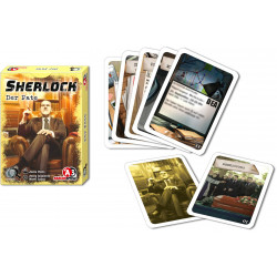 ABACUSSPIELE - Sherlock - Der Pate