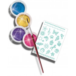SES Creative - Fashion Glitter Tattoos
