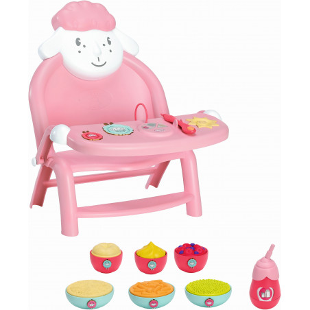 Zapf Creation - Baby Annabell Lunch Time Table