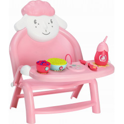 Zapf Creation - Baby Annabell Lunch Time Table