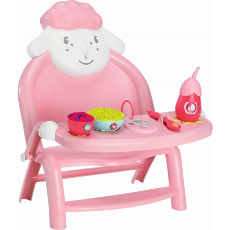 Zapf Creation - Baby Annabell Lunch Time Table